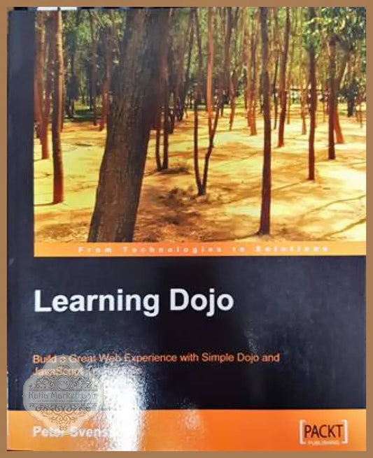 Learning Dojo - Peter Svensson - Книги