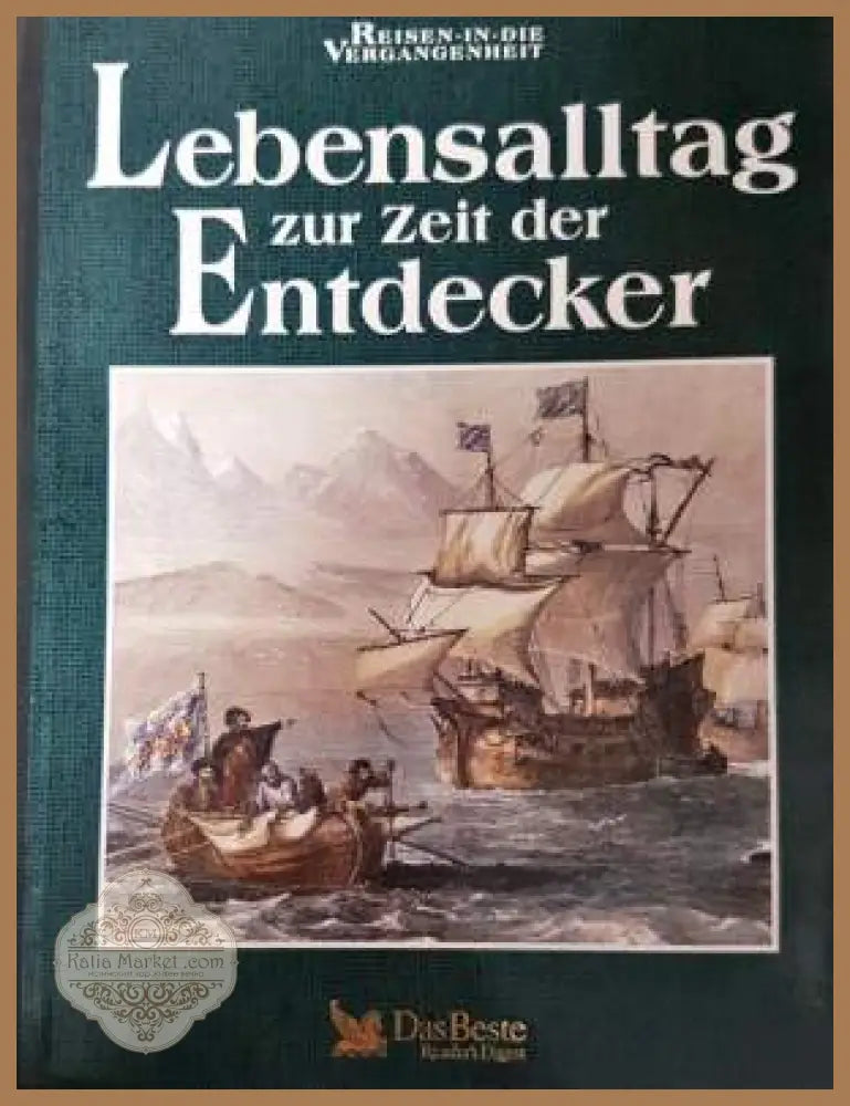 Lebensalltag zur Zeit der Entdecker - Колектив - Книга