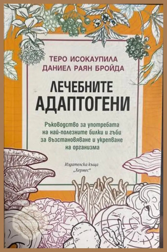 Лечебните адаптогени
