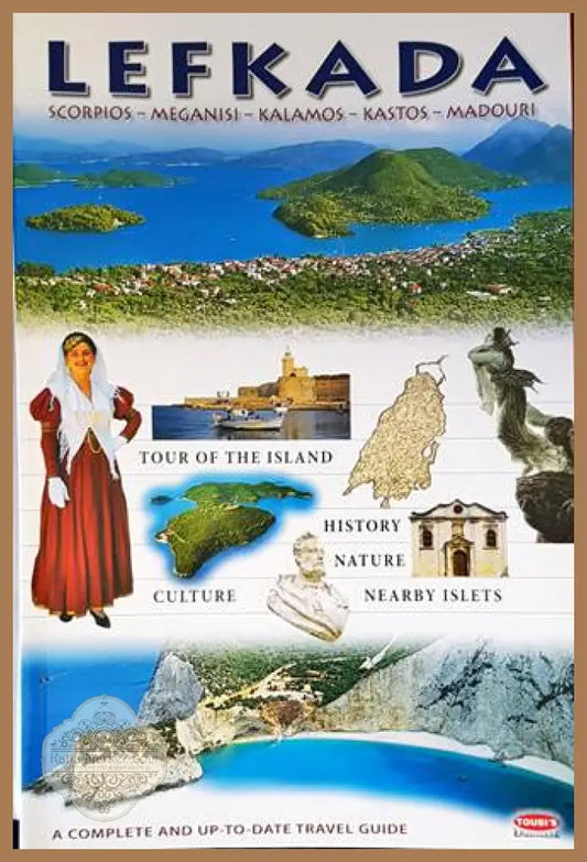 Lefkada - Toubi's