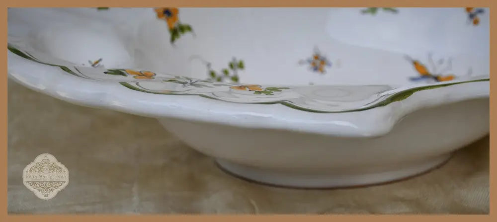 Легенче за бръснене Vieu Moustiers - antique