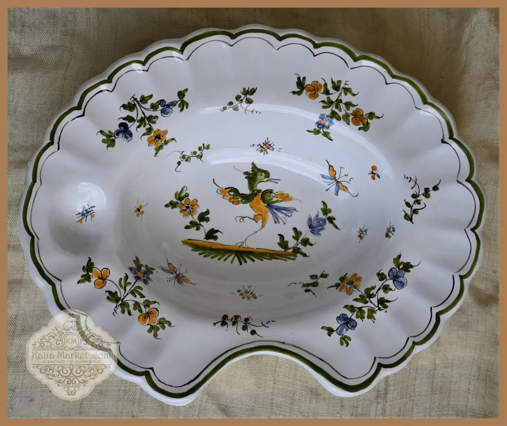 Легенче за бръснене Vieu Moustiers - antique