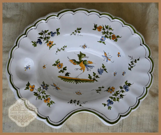Легенче за бръснене Vieu Moustiers - antique