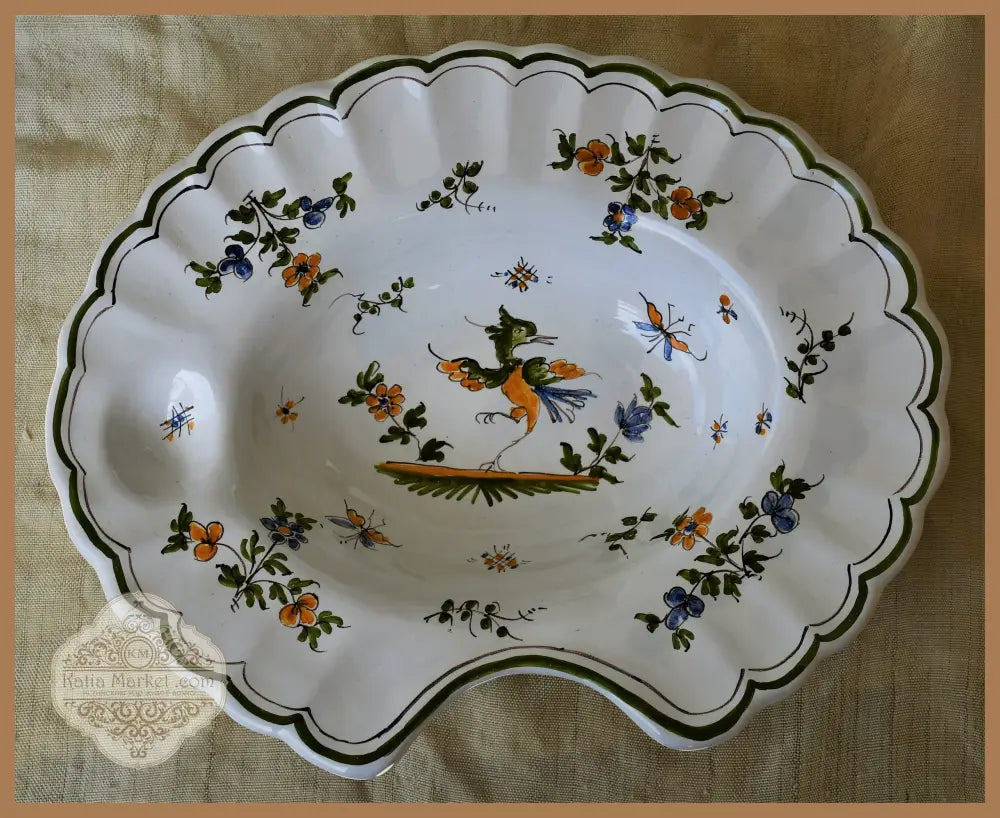 Легенче за бръснене Vieu Moustiers - antique