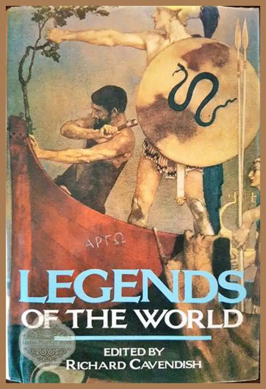 Legends of the world - Richard Cavendish - Книги