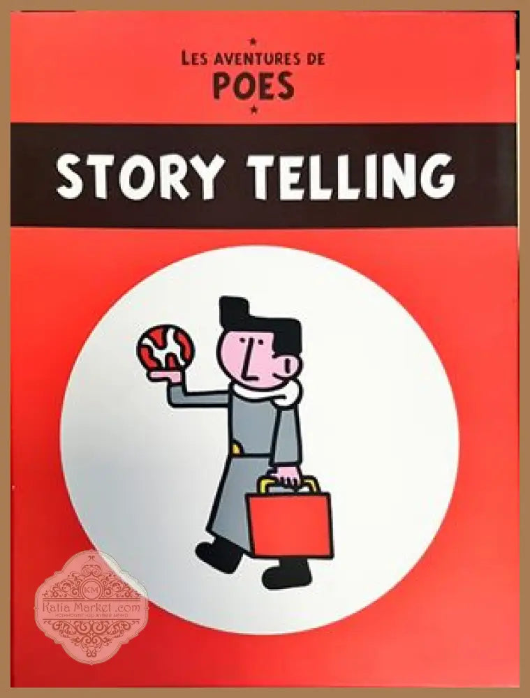 Les aventures de Poes - Jerzy Szablowski - Книги