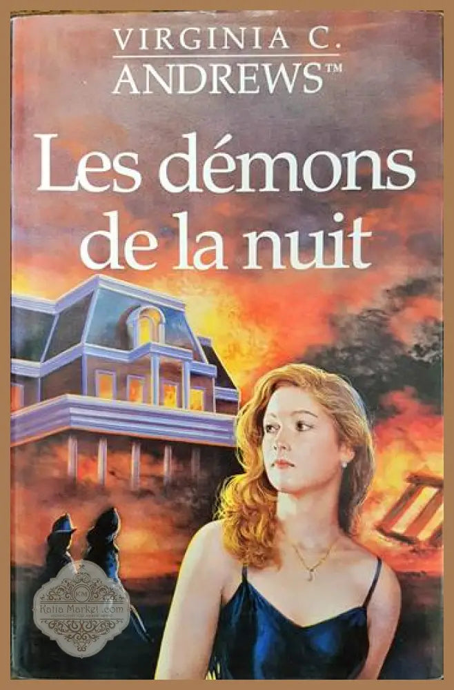 Les demons de la nuit - Virginia C. Andrews - Книги