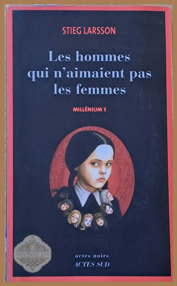 Les hommes qui n’aimaient pas les femmes - Stieg Larsson - Книги