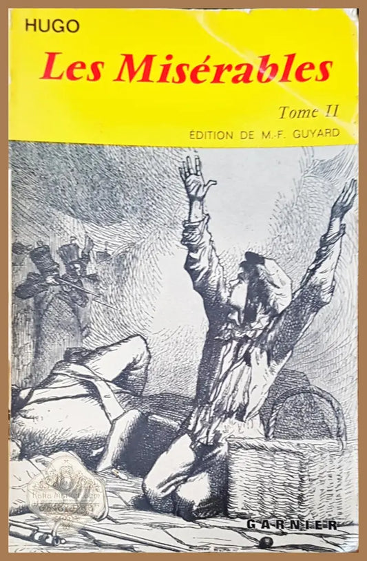les Miserables - M. F. Guyard - Книги