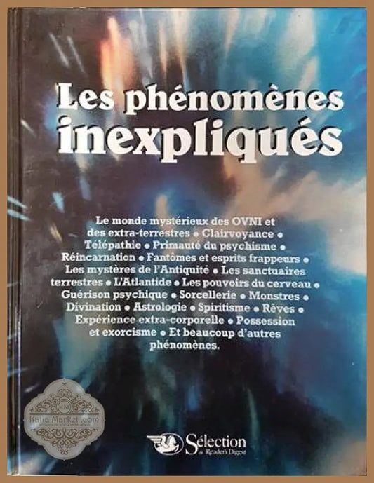 Les phenomenes inexpliques - Колектив - Книги