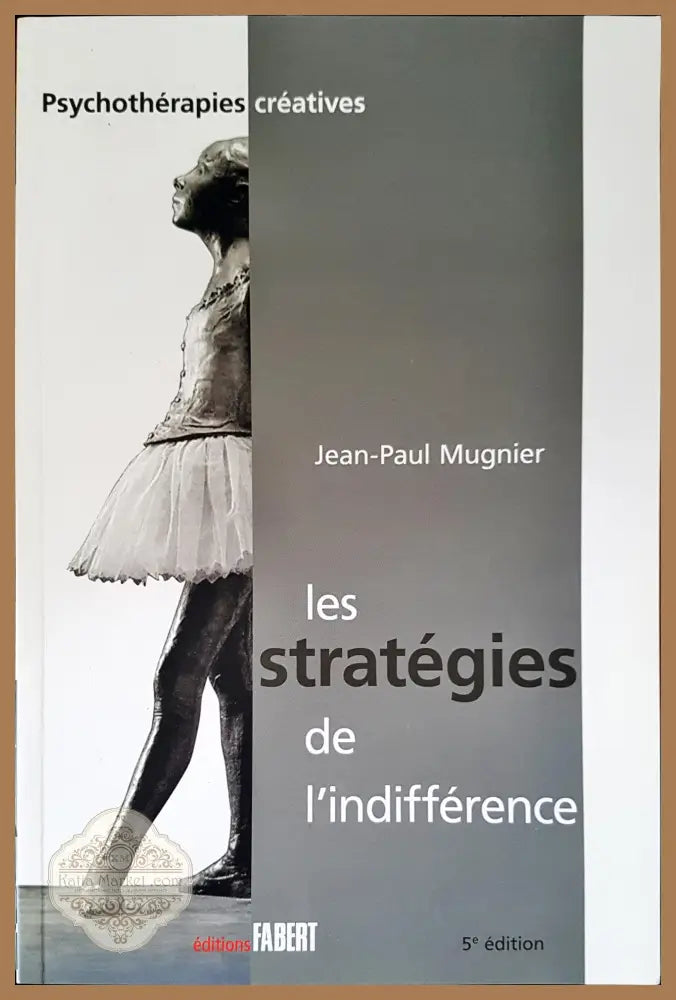 Les strategies de l’indifference - Jean-Paul Mugnier - Книги