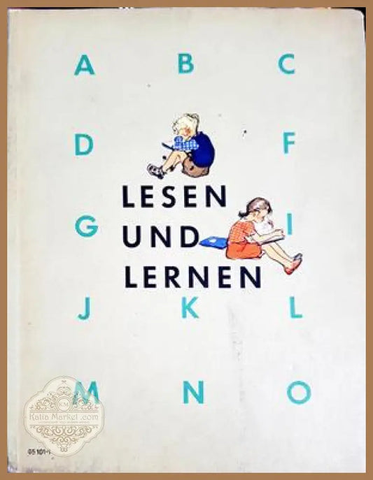 Lesen und Lernen - Johannes Feuer Robert Alt - Книга