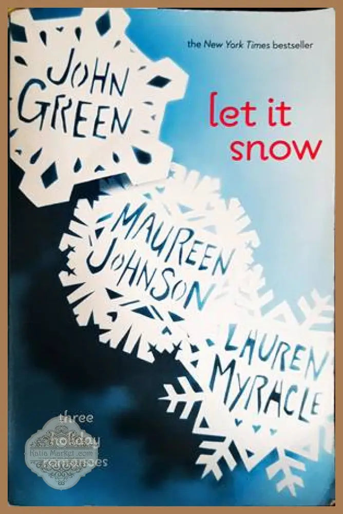 Let it snow - Колектив - Книги