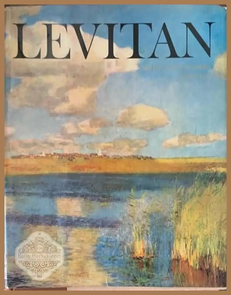 Levitan - Alexei Flodorov-Davydov - Книги