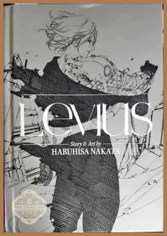 Levius - Haruhisa Nakata - Книги
