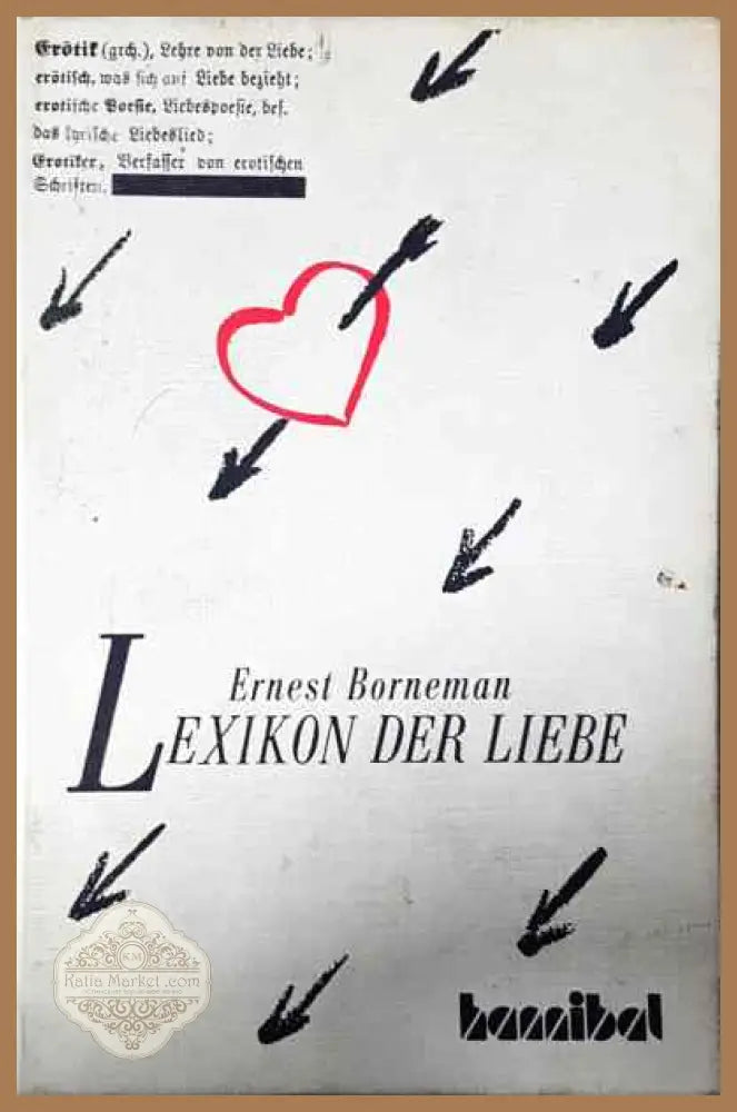 Lexsikon der liebe - Ernest Hemingway - Книги