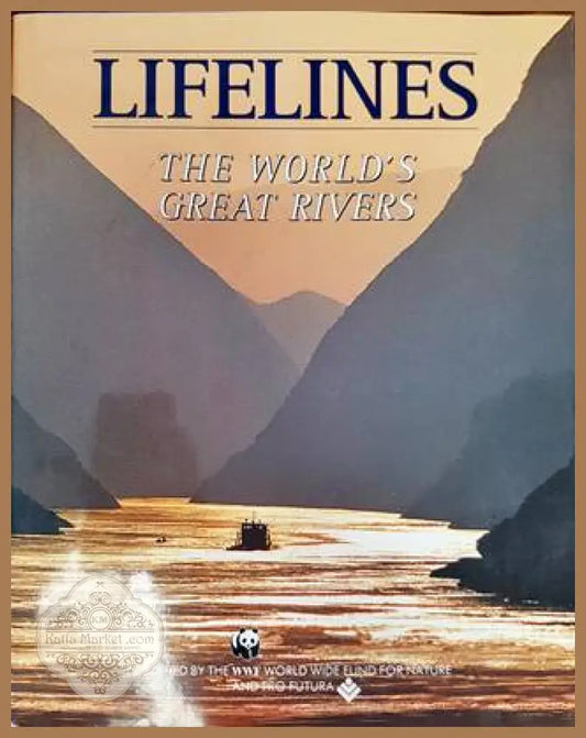 Lifelines - Колектив (WWF) - Книга