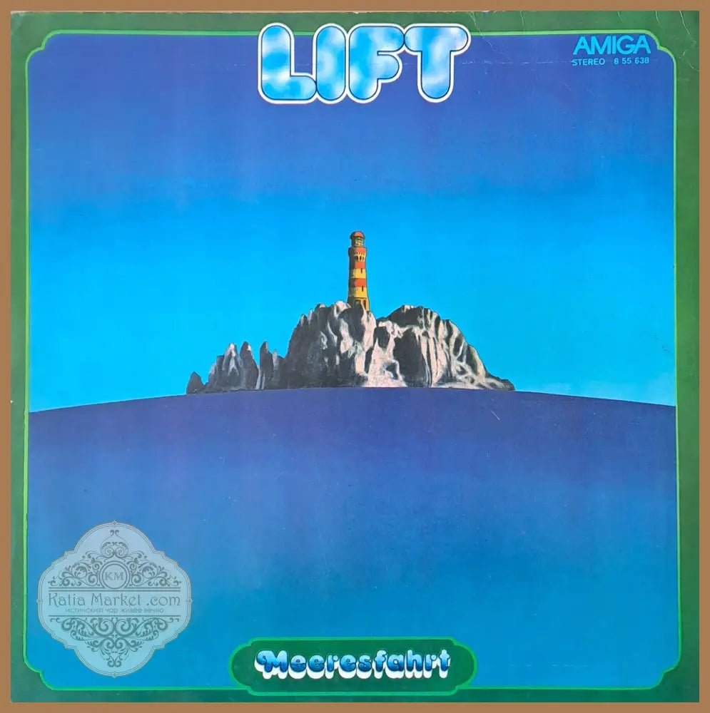 LIFT - Meeresfahrt - antique