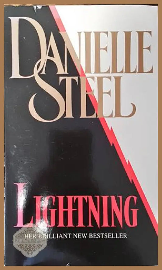 Lightning - Danielle Steel - Книги