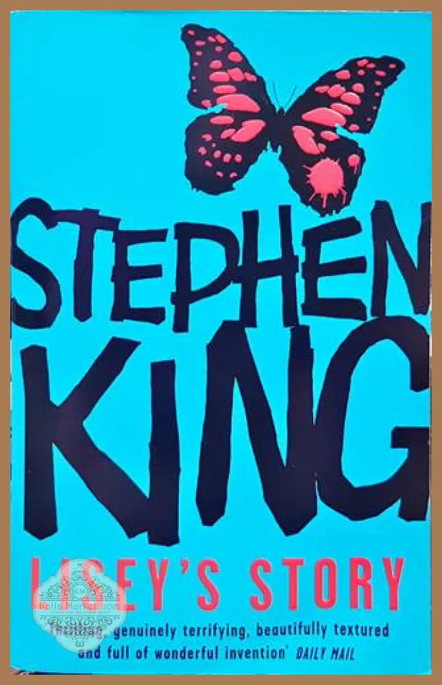 Lisey’s Story - Stephen King - Книги