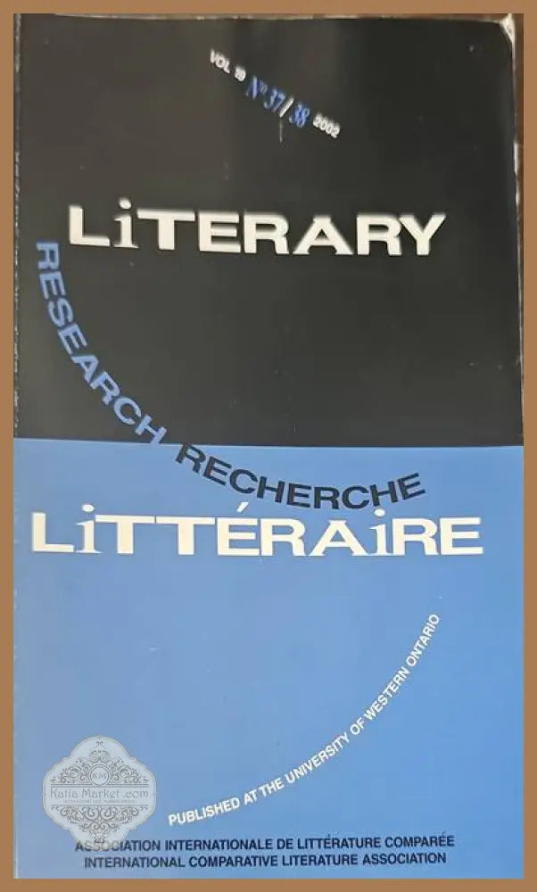 Literary research - Авторски колектив - Книги