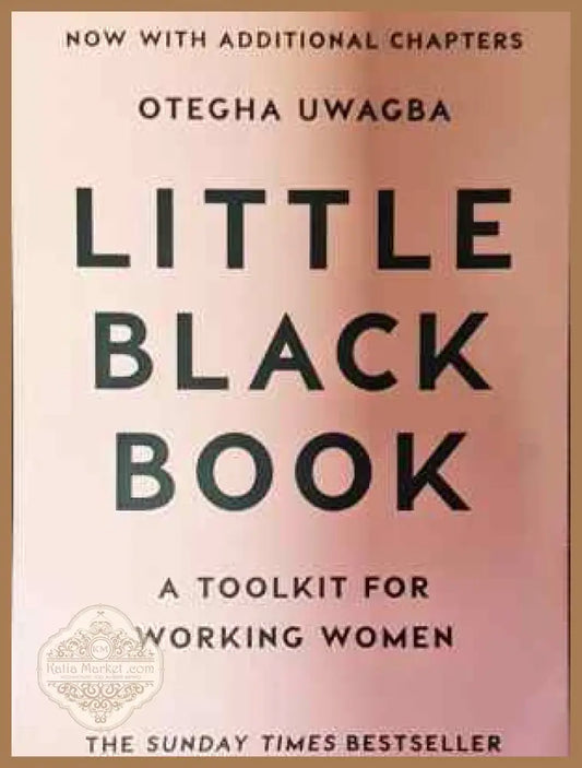Little Black Book - Otegha Uwagba - Книга