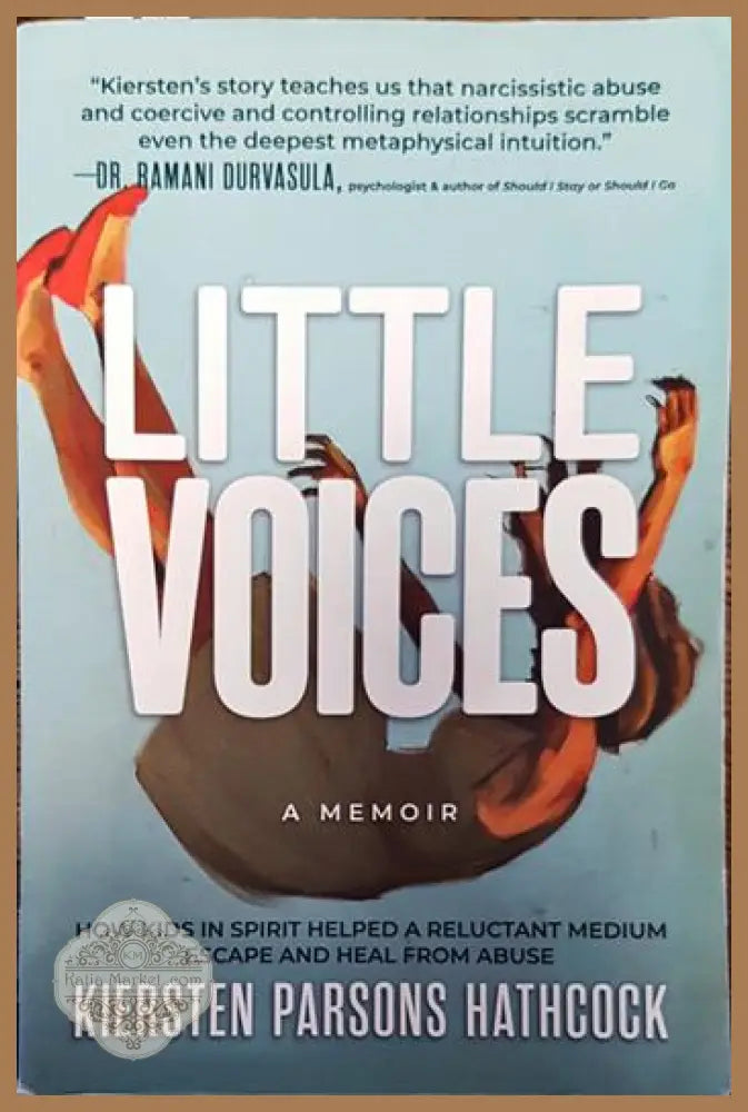 Little voices - Kiersten Pаrsons Hathcock - Книги