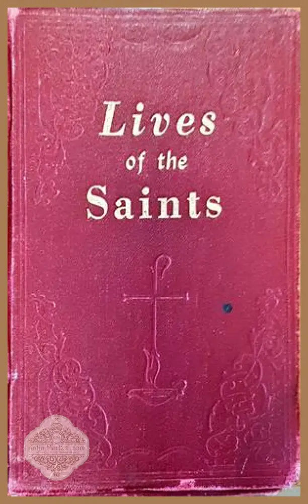 Lives of the Saints - St. Ignatius - Книги