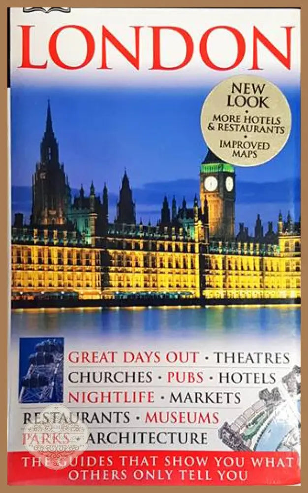 London: DK Eyewitness Travel Guides - Michael Leapman - Книги