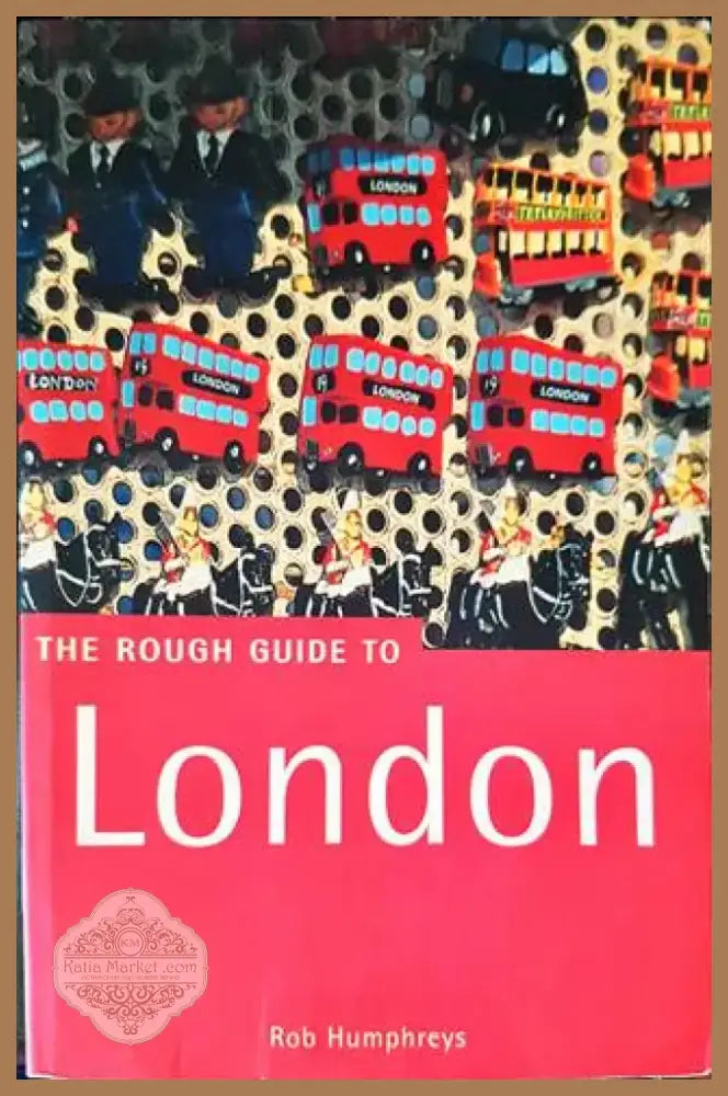 London (569) - Книга