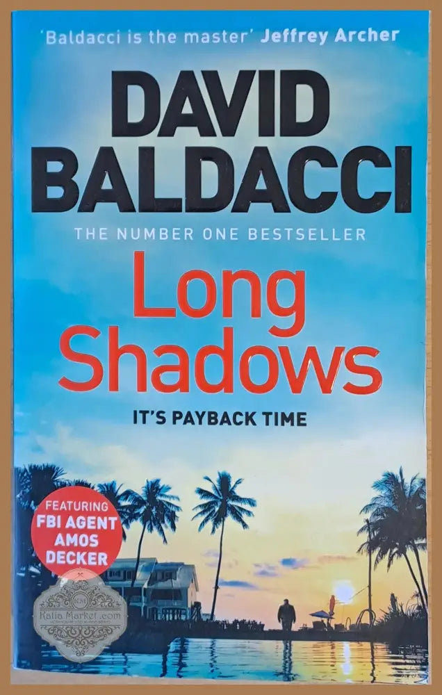 Long Shadows - David Baldacci - Книги
