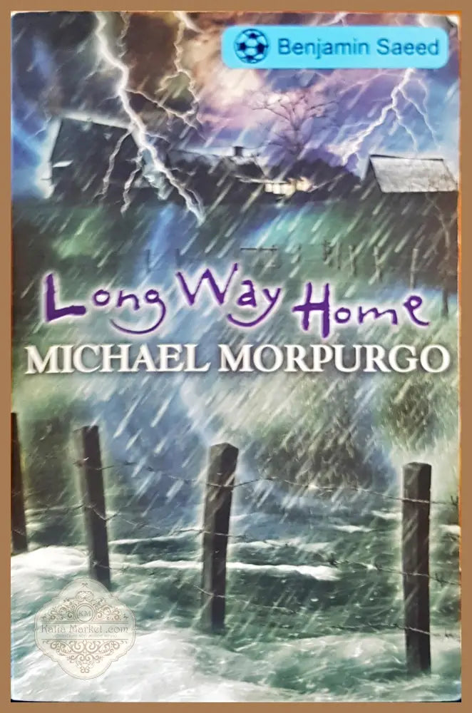 Long way home - Michael Morpurgo - Книги