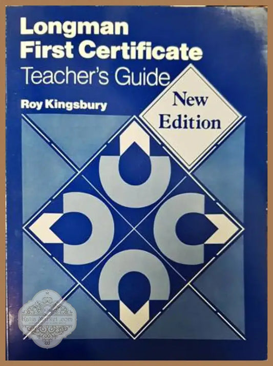 Longman First Certificate Teacher’s guide (446) - Книга