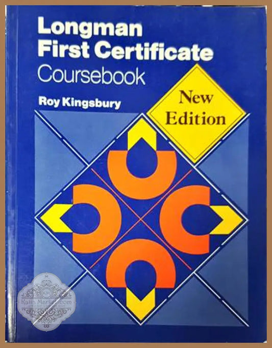 Longman First Certificate Teacher’s guide - Roy Kingsbury - Книги