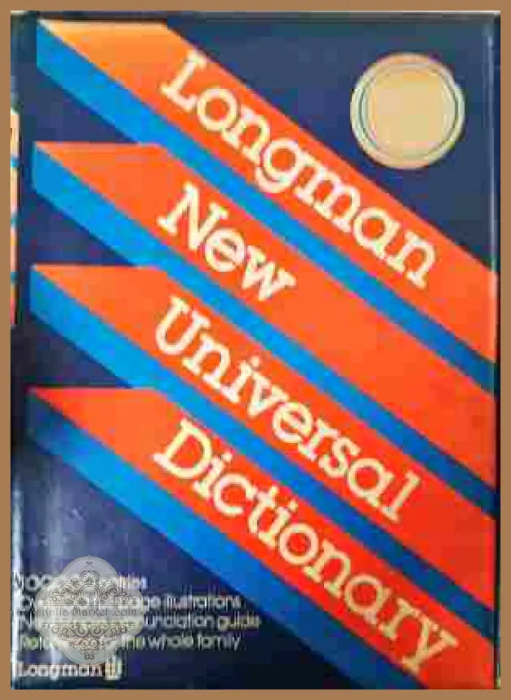 Longman New Universal Dictionary
