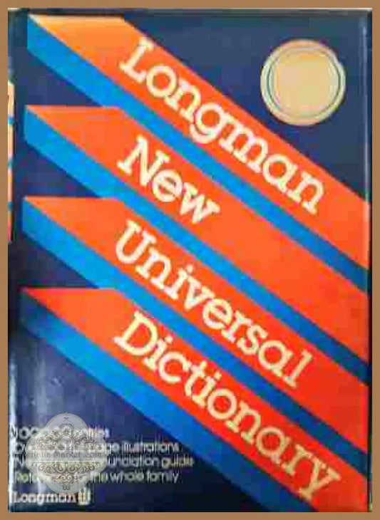 Longman New Universal Dictionary