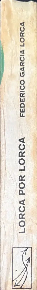Lorca por Lorca (876) - Книга
