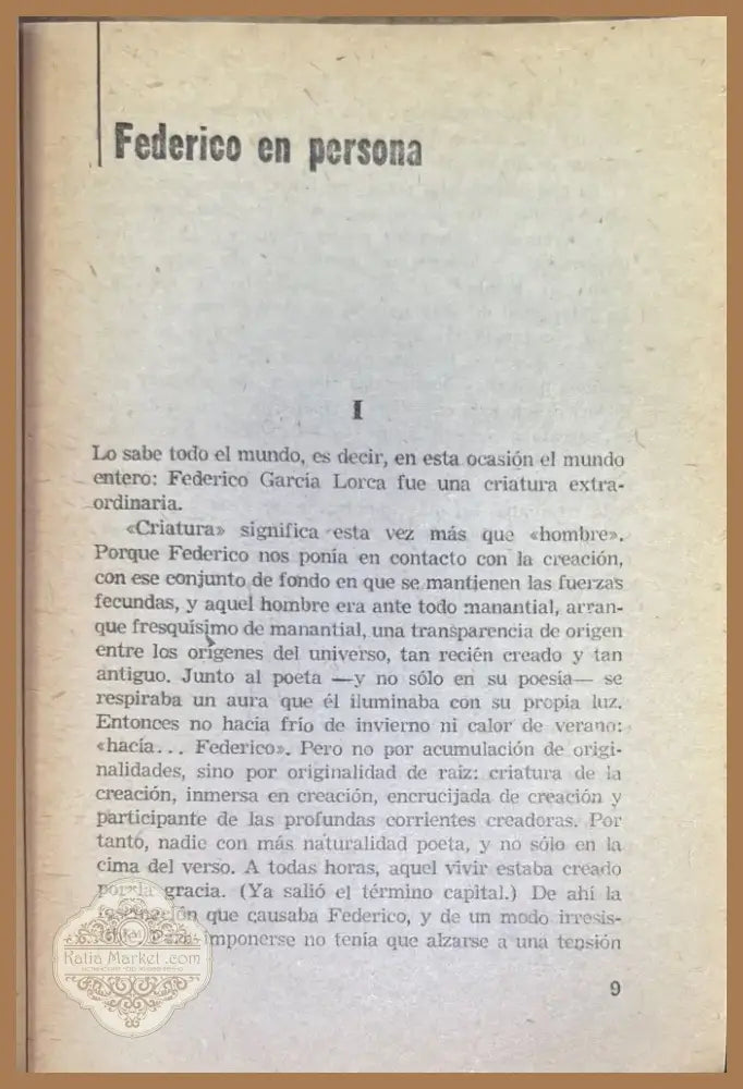 Lorca por Lorca (876) - Книга