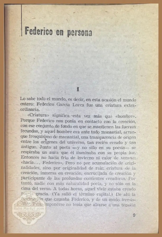 Lorca por Lorca - Federico Garcia Lorca - Книги