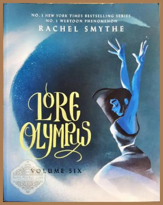 Lore Olympus: Volume Six - корица