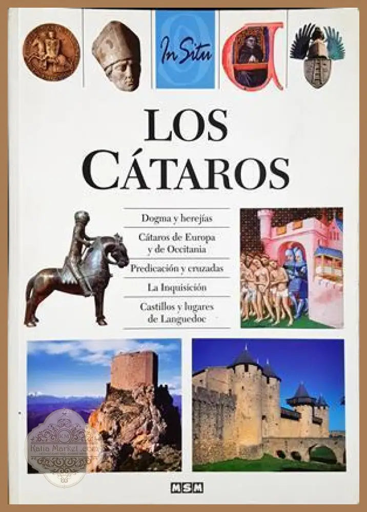 Los Cátaros - Julie Roux