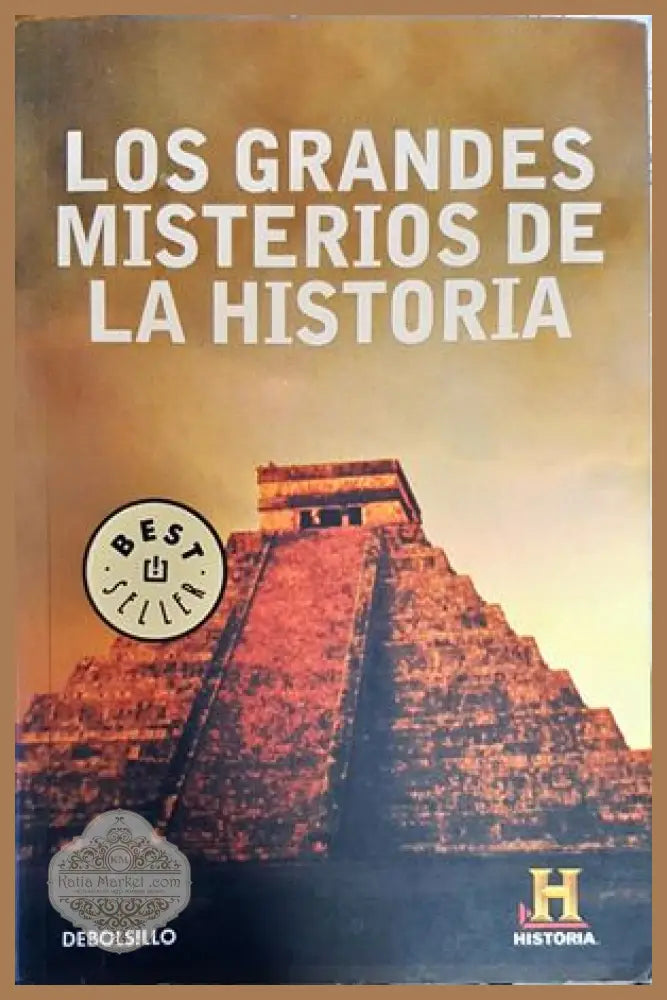 Los grandes misterios de la historia - --- - Книги