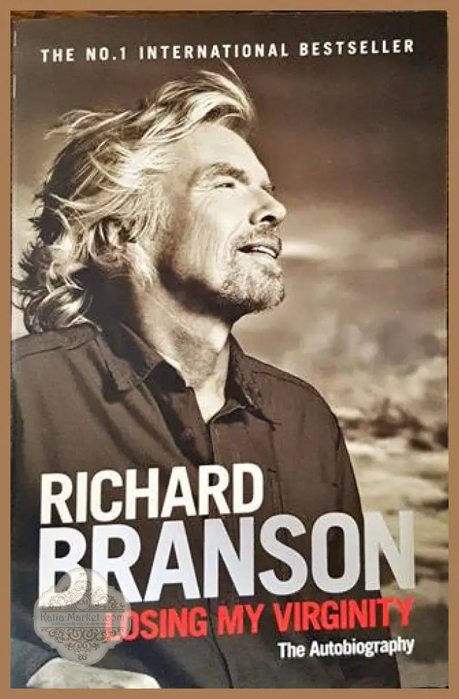 Losing My Virginity. The Autobiography - Richard Branson - Книги