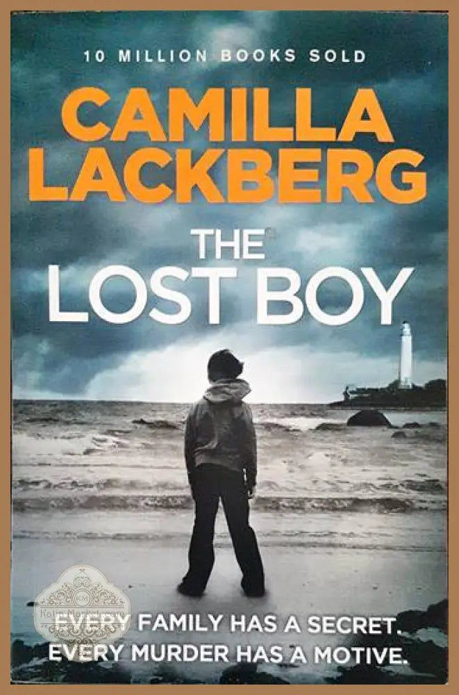 Lost Boy - Camilla Läckberg - Книги