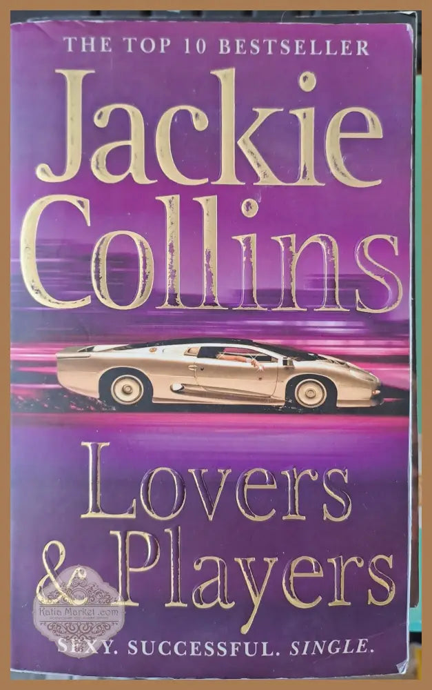 Lovers & Players - Jackie Collins - Книги