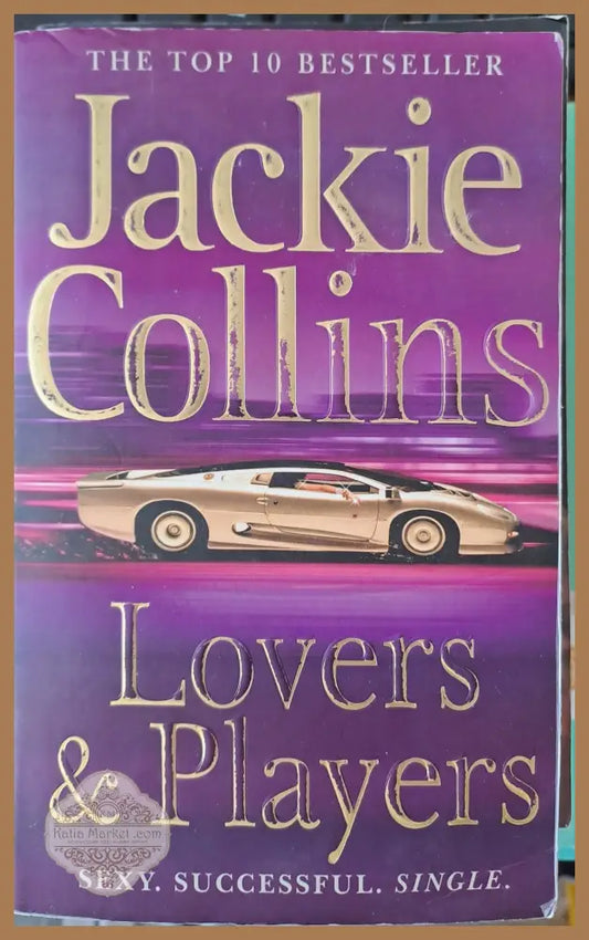 Lovers & Players - Jackie Collins - Книги