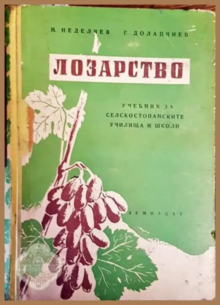 Лозарство (915) - Книга