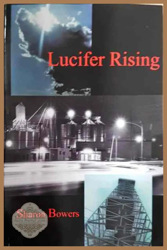 Lucifer Rising - Sharon Penman - Книги