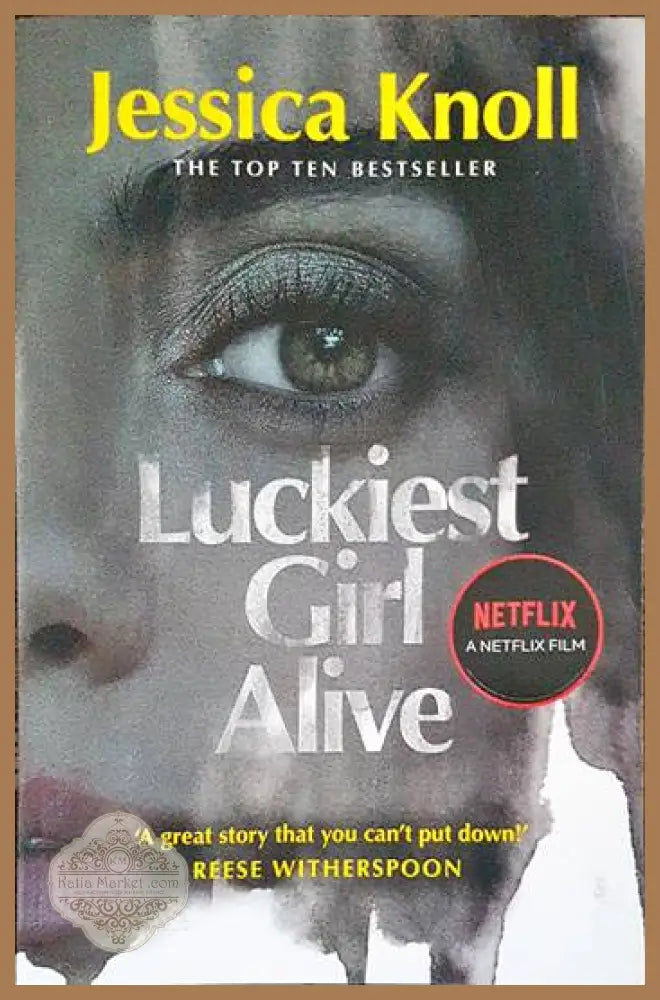 Luckiest Girl Alive - Christopher Reich - Книги