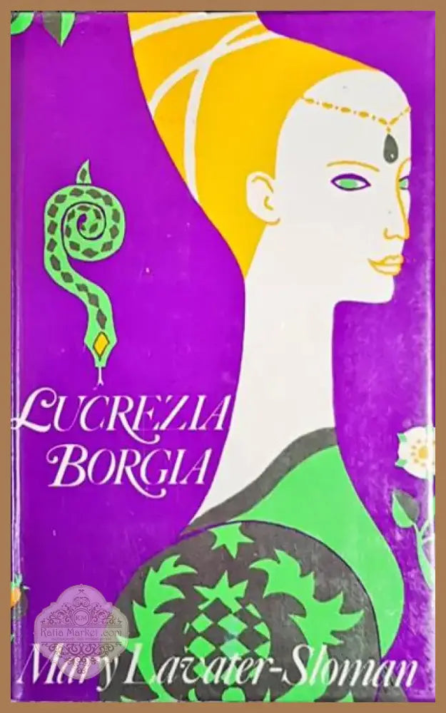 Lucrezia Borgia und ihr schatten - Книга